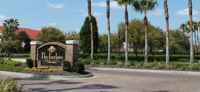 Tampa - Enclave at Richmond Place